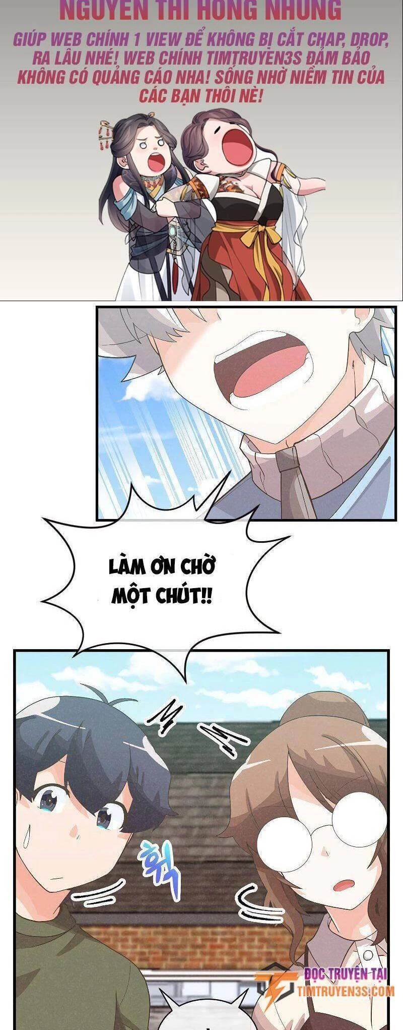 Nông Dân Linh Hồn Chapter 85 - Trang 3