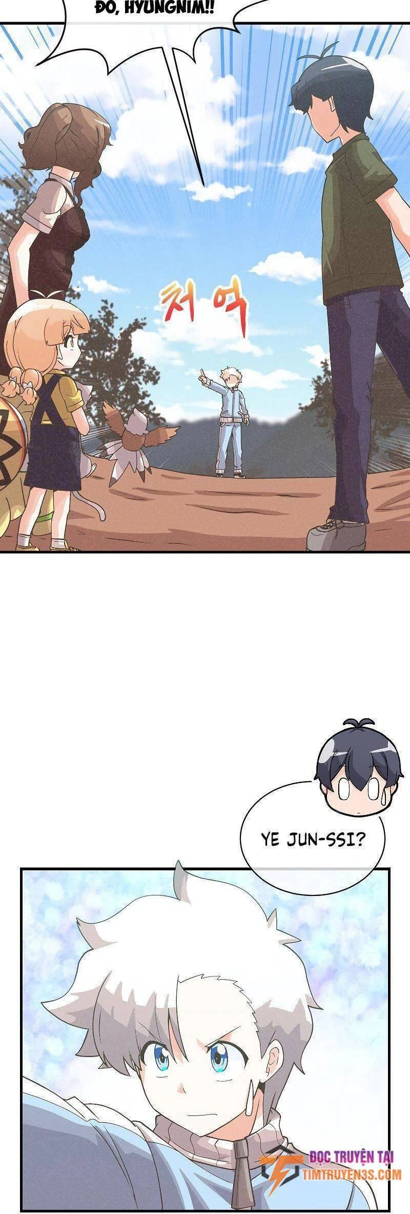 Nông Dân Linh Hồn Chapter 85 - Trang 3