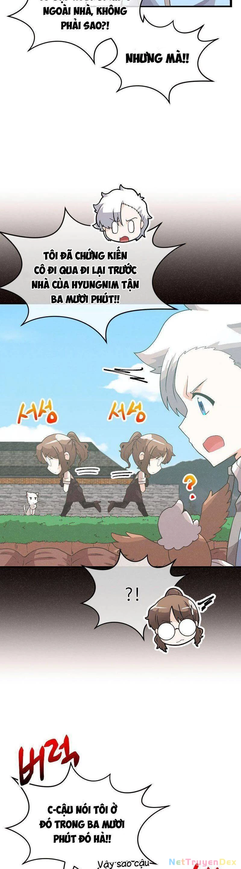 Nông Dân Linh Hồn Chapter 85 - Trang 3