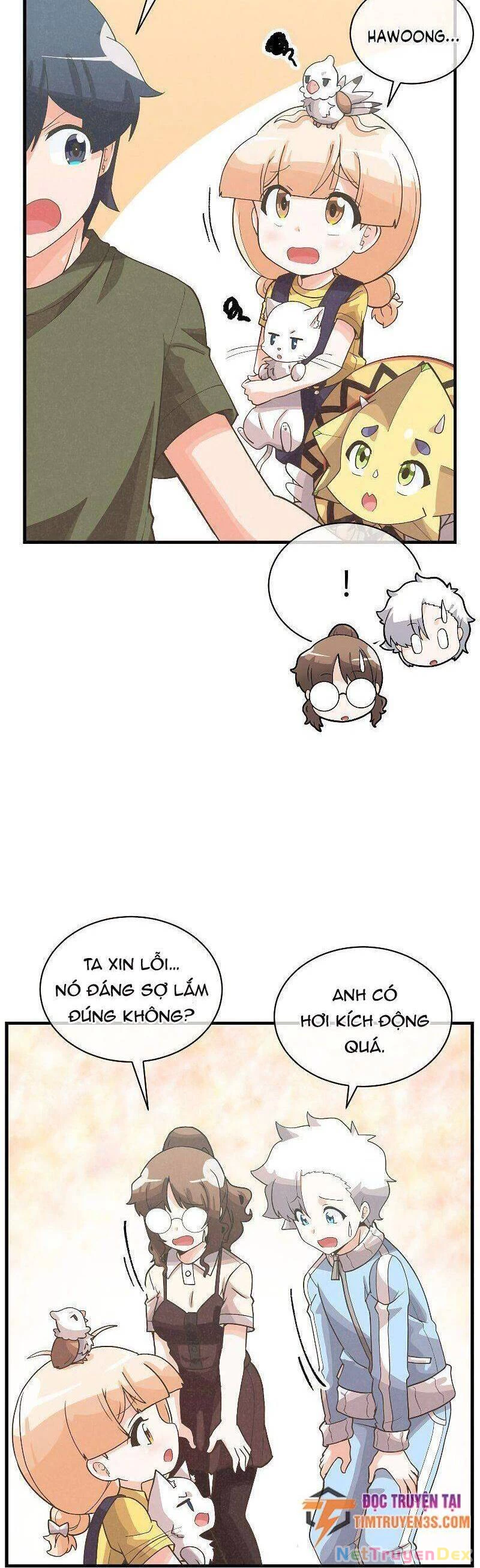 Nông Dân Linh Hồn Chapter 85 - Trang 3