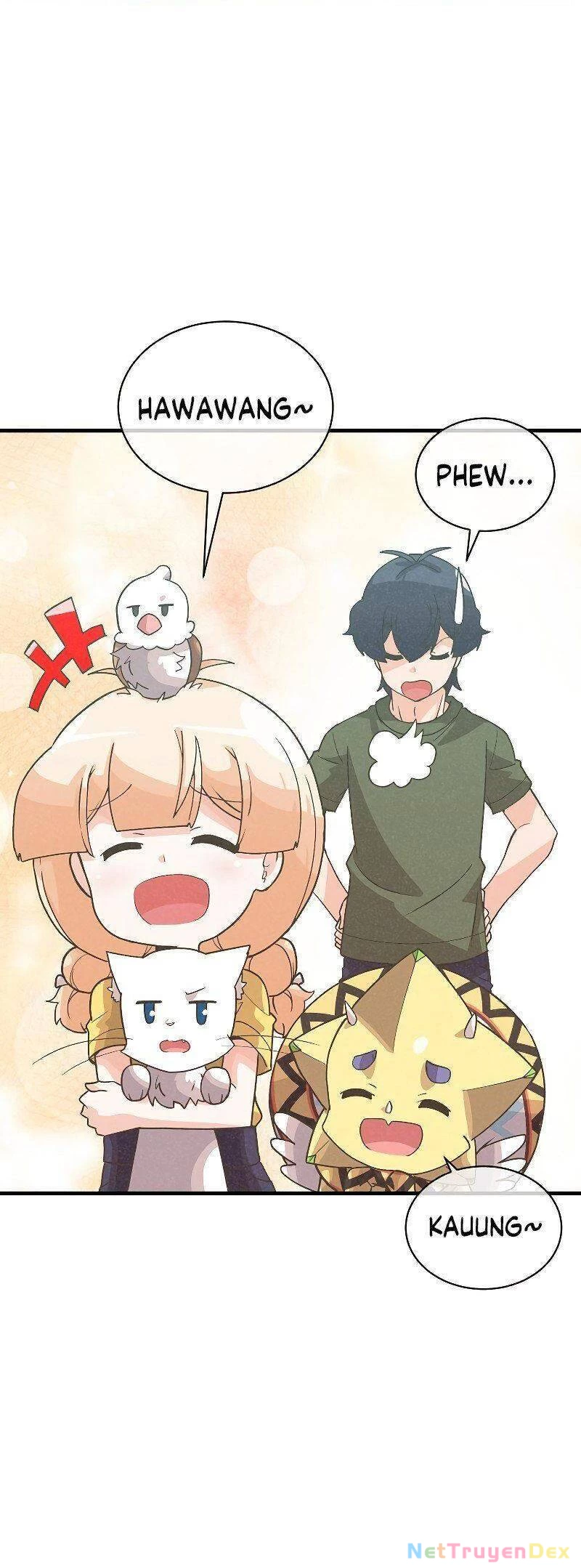 Nông Dân Linh Hồn Chapter 85 - Trang 3