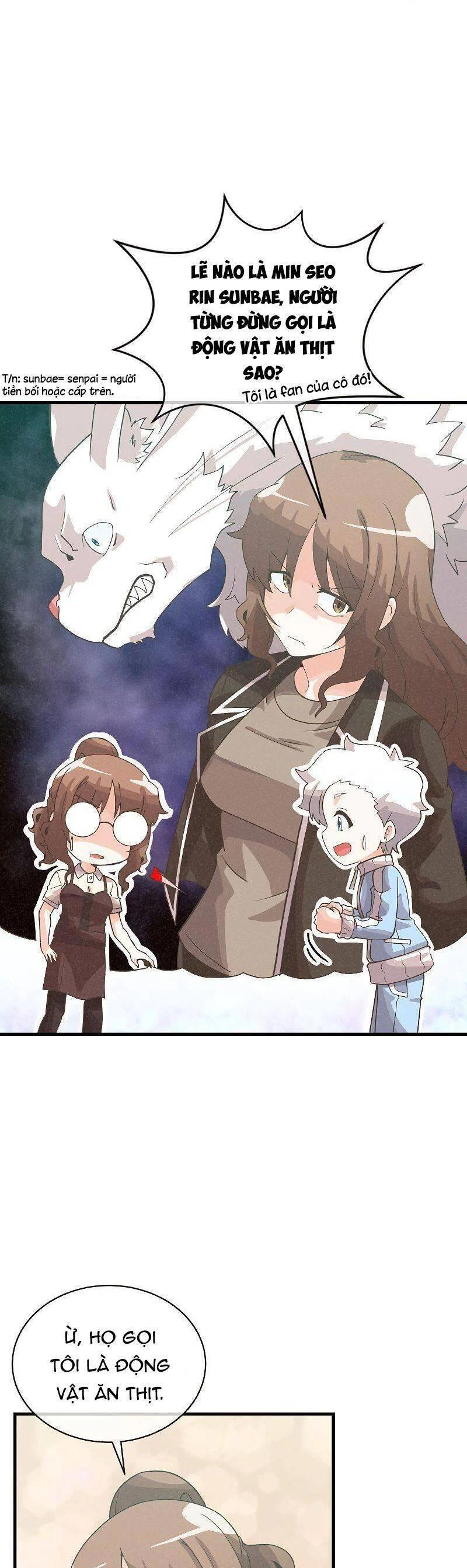 Nông Dân Linh Hồn Chapter 85 - Trang 3