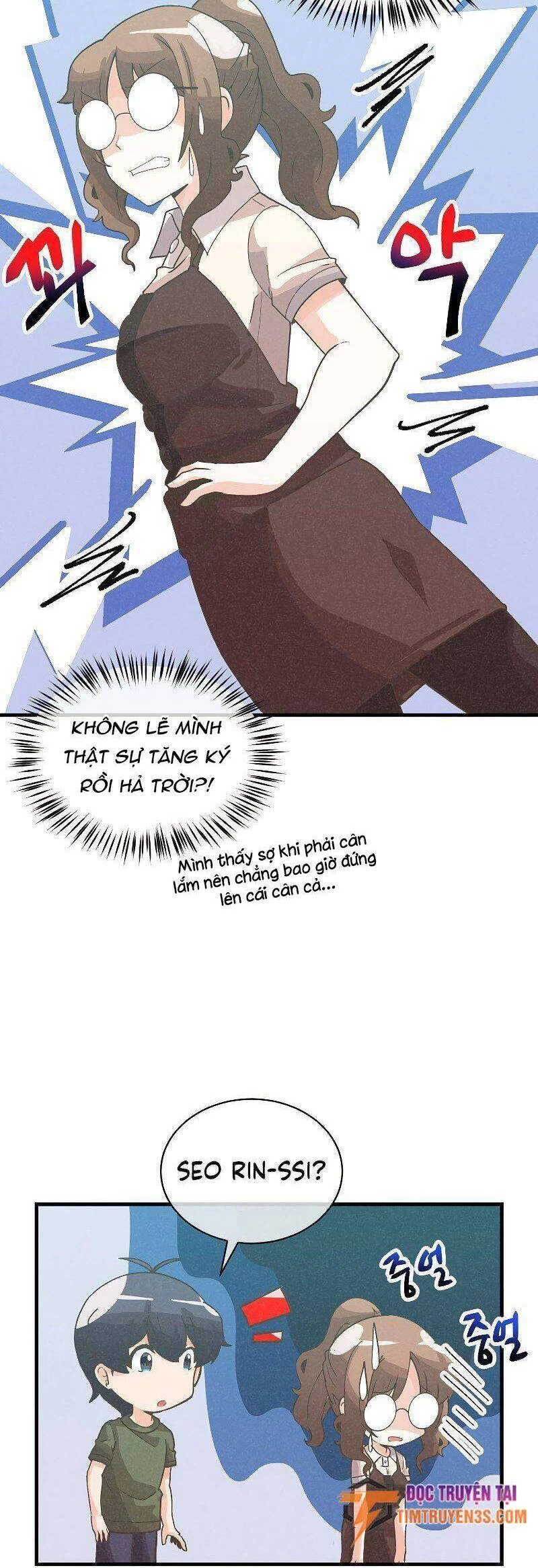 Nông Dân Linh Hồn Chapter 85 - Trang 3