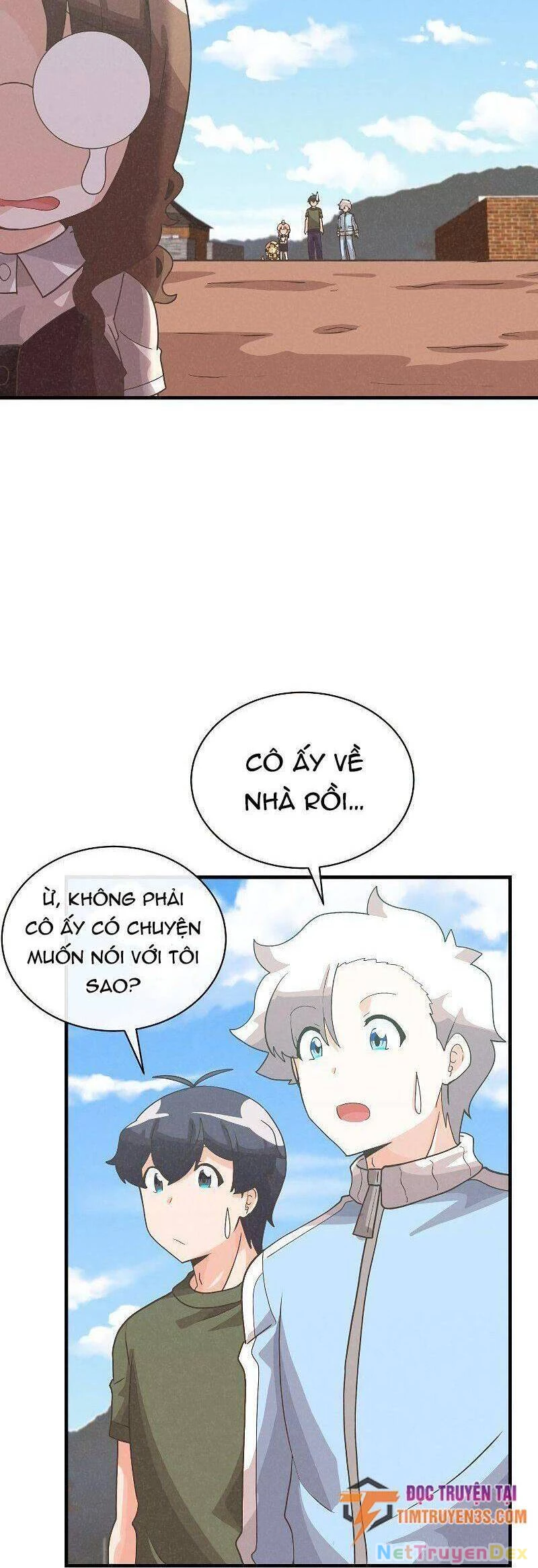 Nông Dân Linh Hồn Chapter 85 - Trang 3
