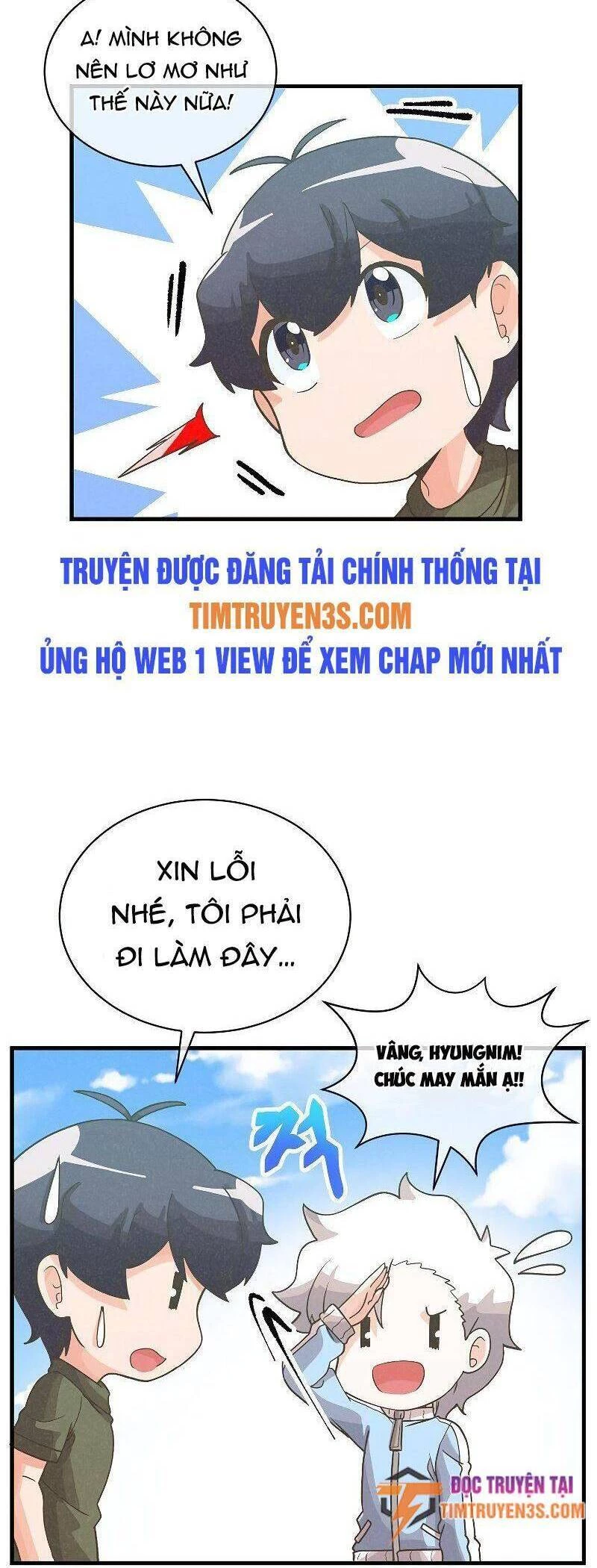 Nông Dân Linh Hồn Chapter 85 - Trang 3