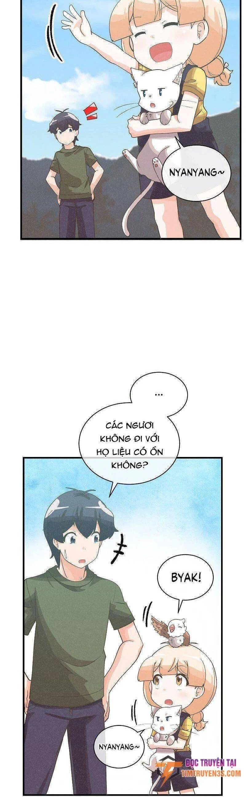 Nông Dân Linh Hồn Chapter 85 - Trang 3