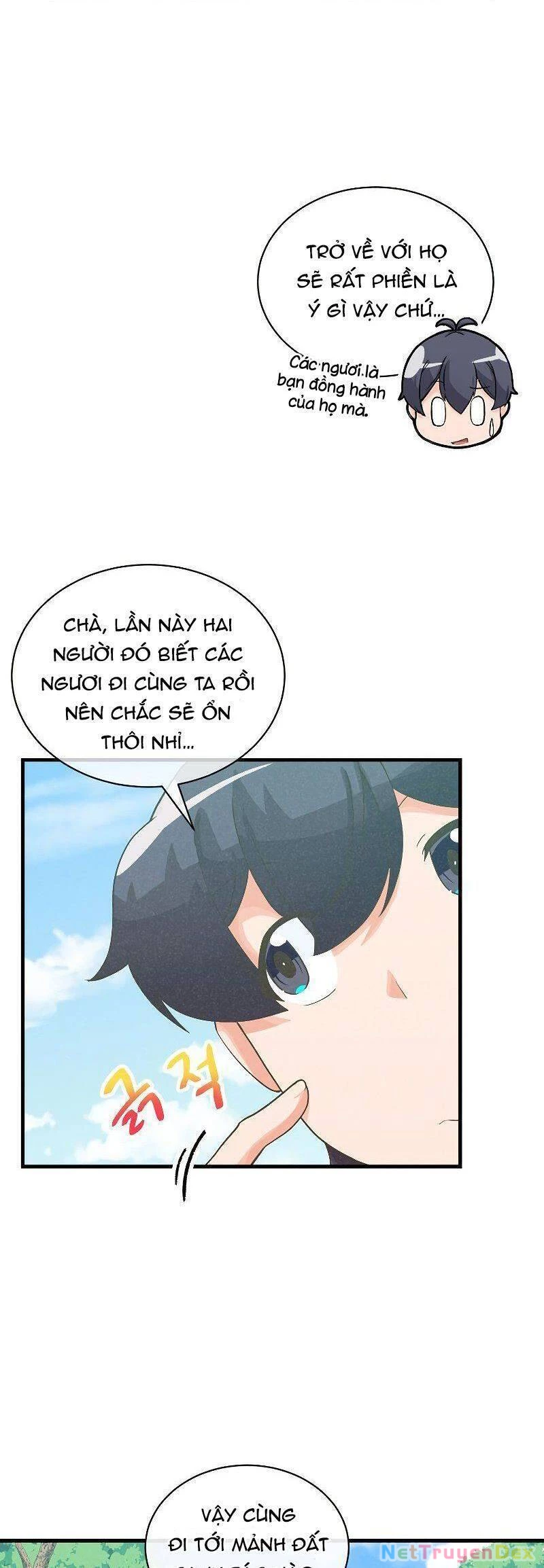 Nông Dân Linh Hồn Chapter 85 - Trang 3