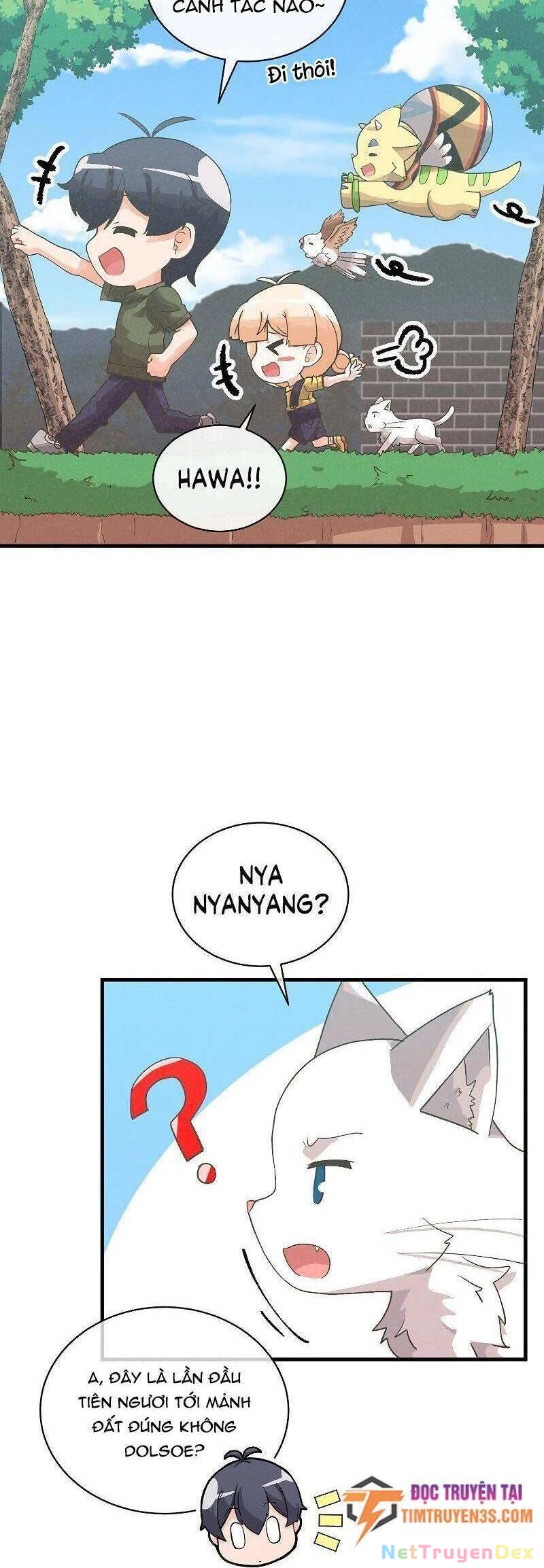 Nông Dân Linh Hồn Chapter 85 - Trang 3