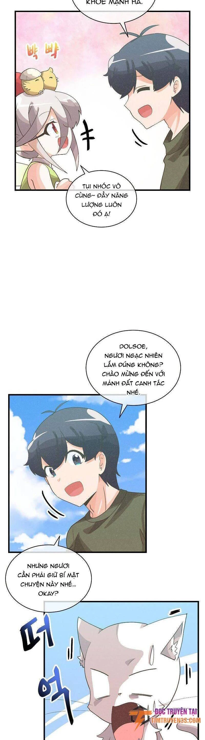 Nông Dân Linh Hồn Chapter 85 - Trang 3