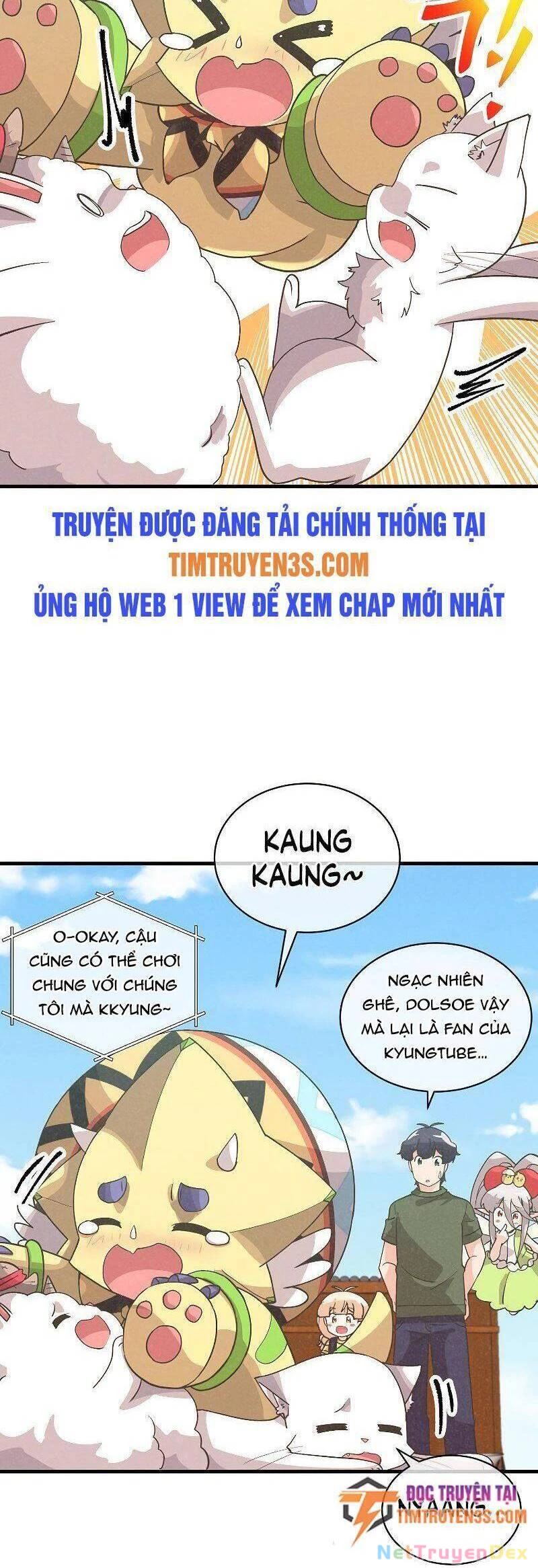 Nông Dân Linh Hồn Chapter 85 - Trang 3