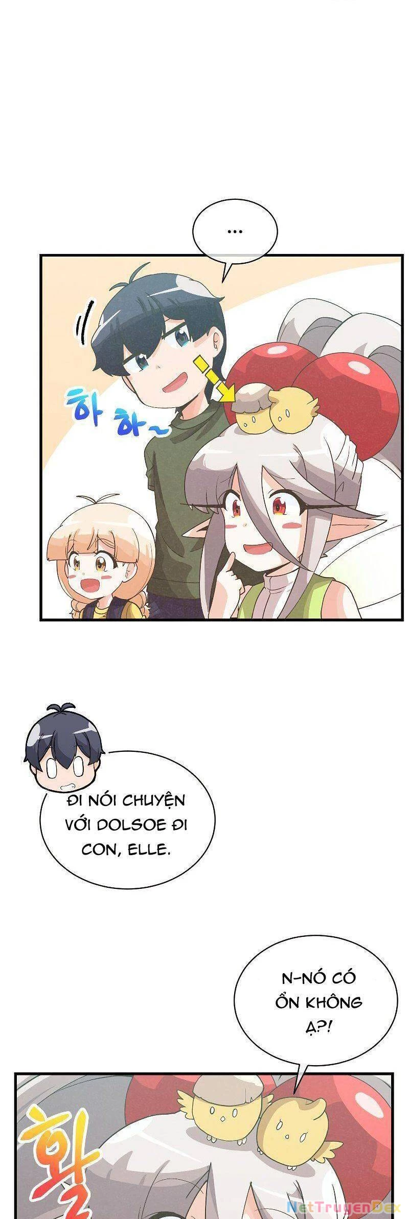 Nông Dân Linh Hồn Chapter 85 - Trang 3