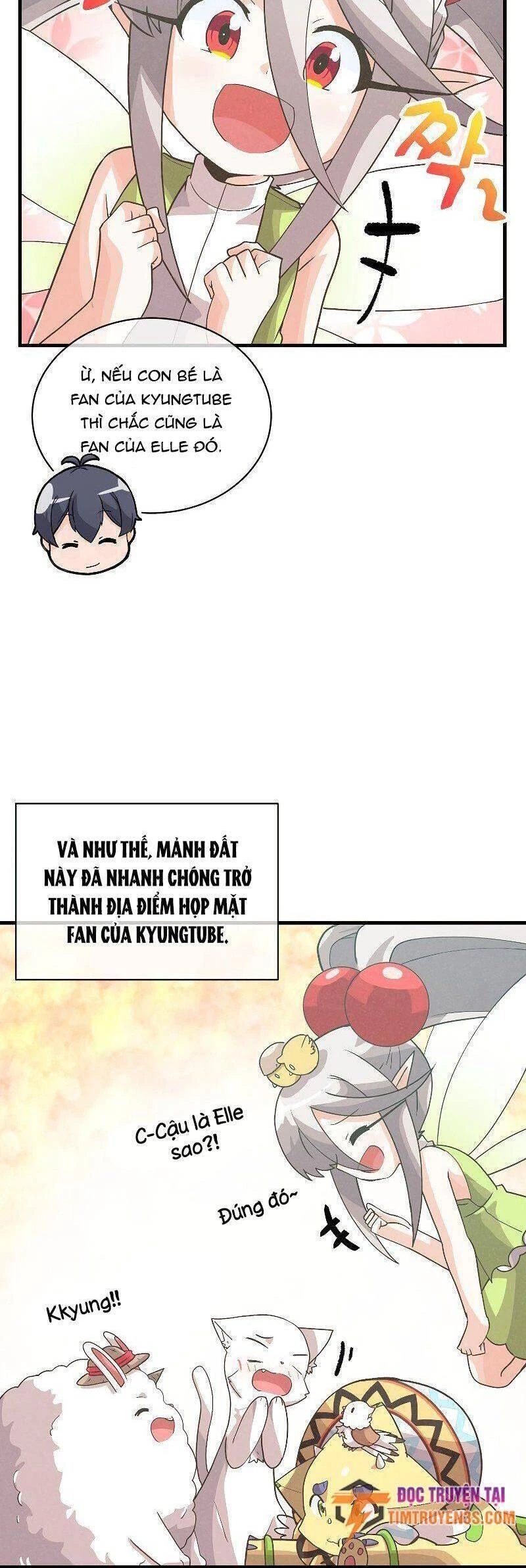 Nông Dân Linh Hồn Chapter 85 - Trang 3