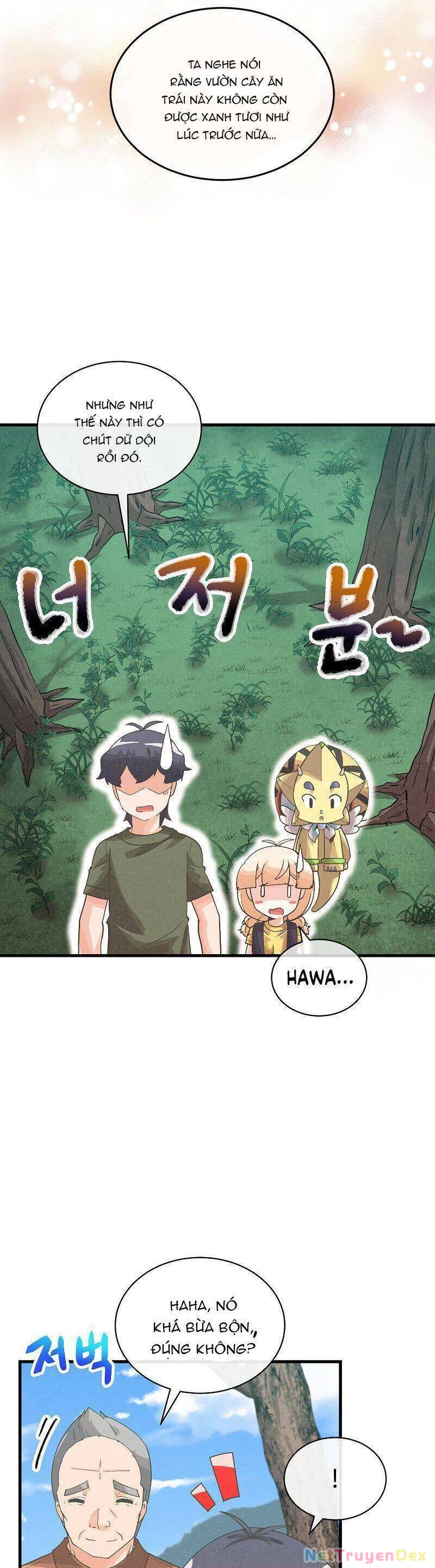 Nông Dân Linh Hồn Chapter 86 - Trang 3