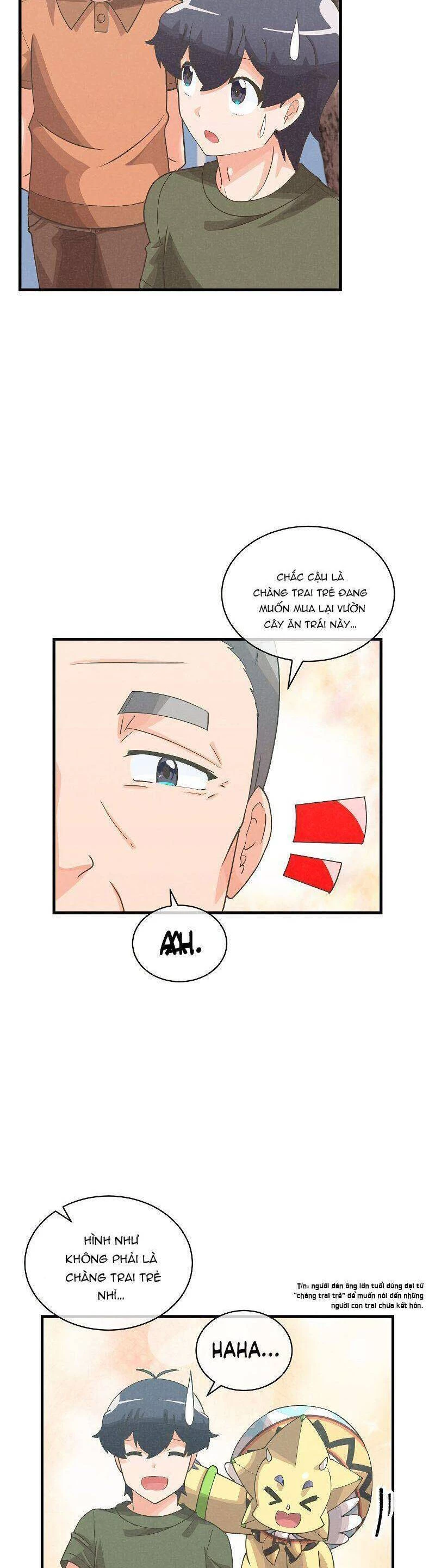 Nông Dân Linh Hồn Chapter 86 - Trang 3