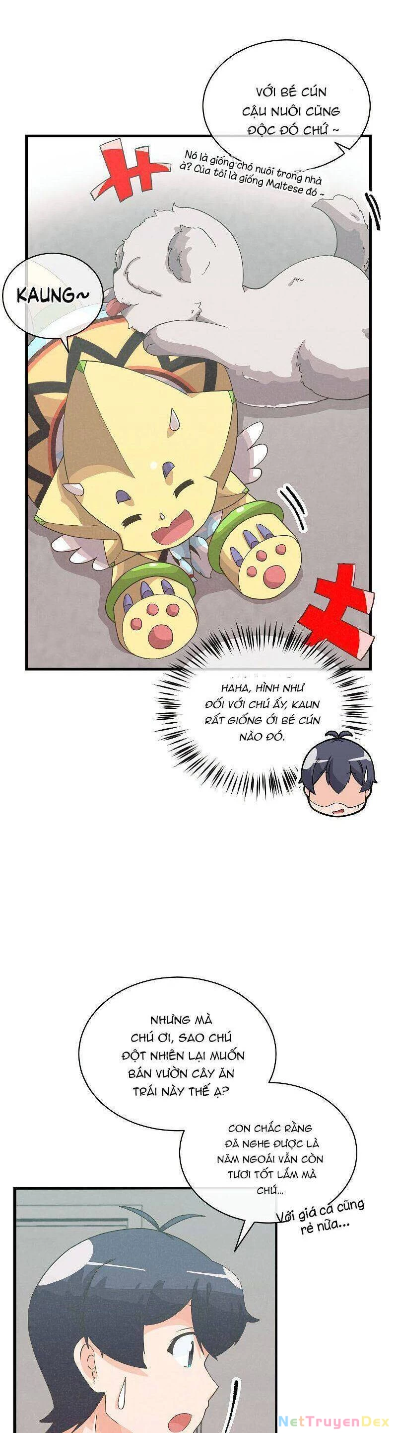 Nông Dân Linh Hồn Chapter 86 - Trang 3