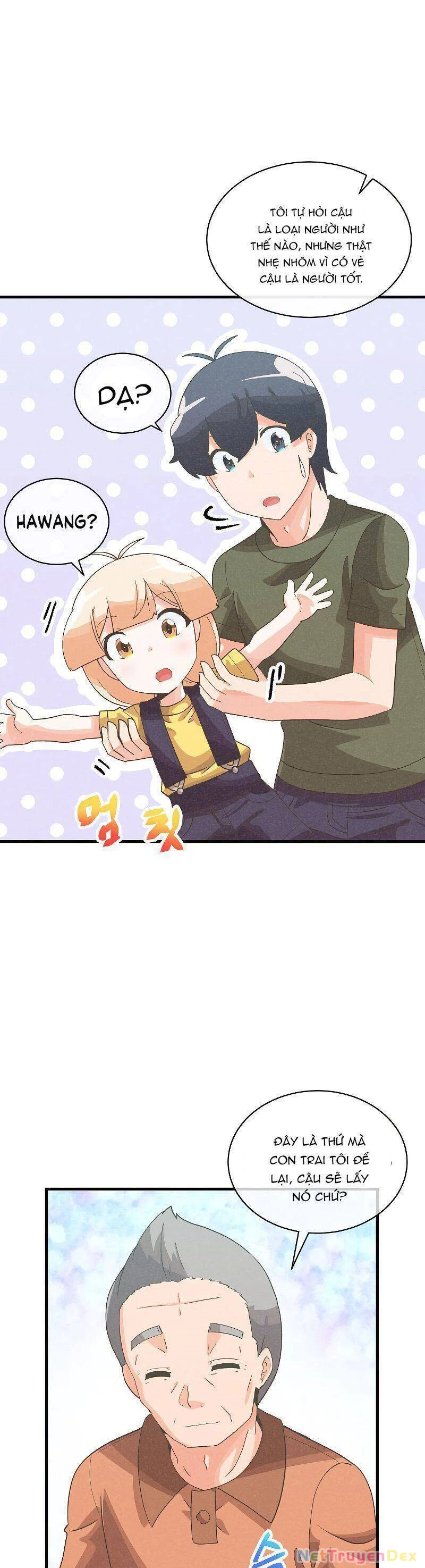 Nông Dân Linh Hồn Chapter 86 - Trang 3