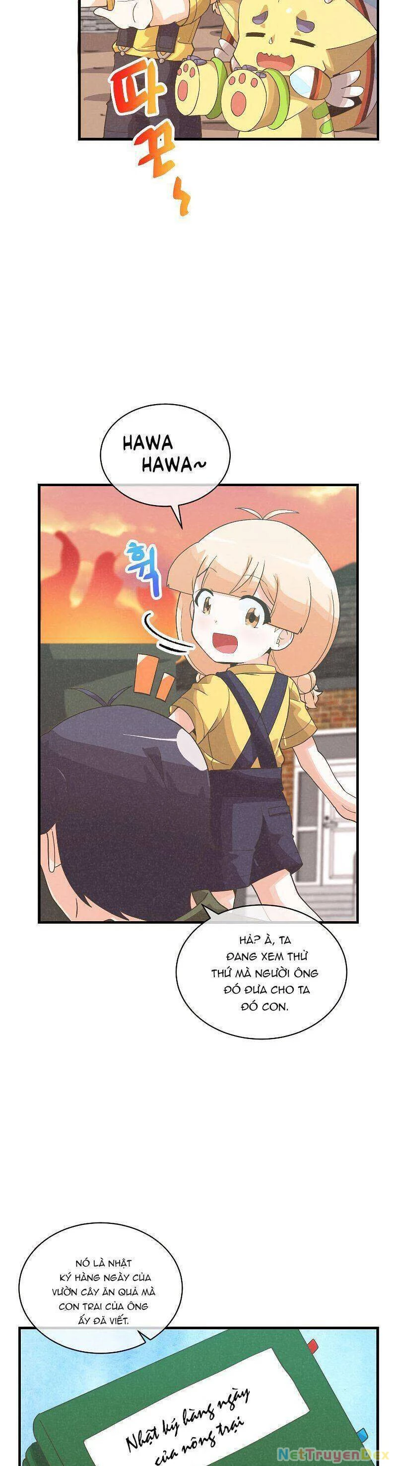 Nông Dân Linh Hồn Chapter 86 - Trang 3