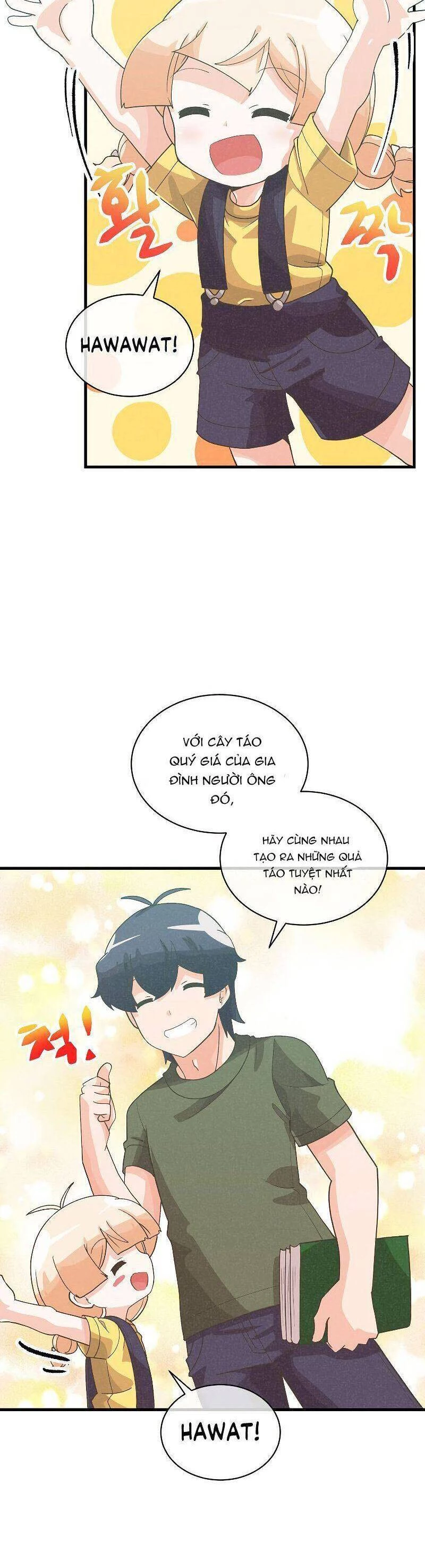 Nông Dân Linh Hồn Chapter 86 - Trang 3