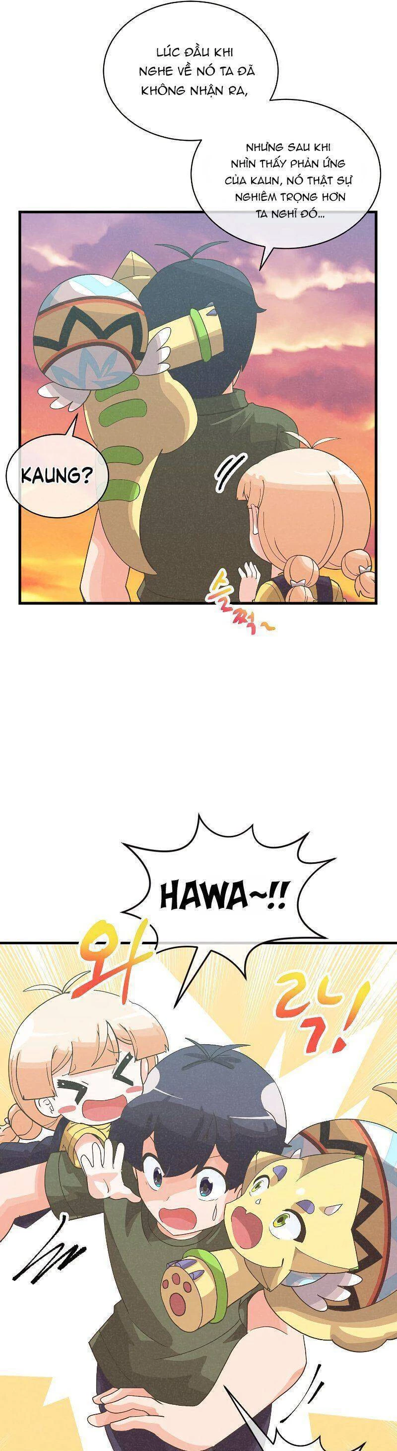 Nông Dân Linh Hồn Chapter 86 - Trang 3