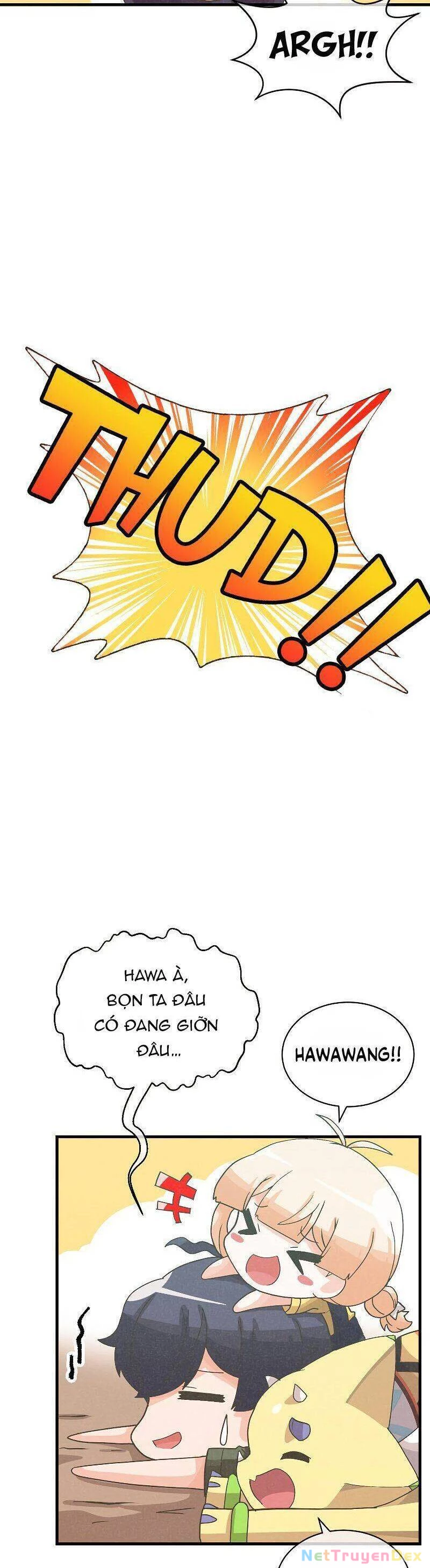 Nông Dân Linh Hồn Chapter 86 - Trang 3