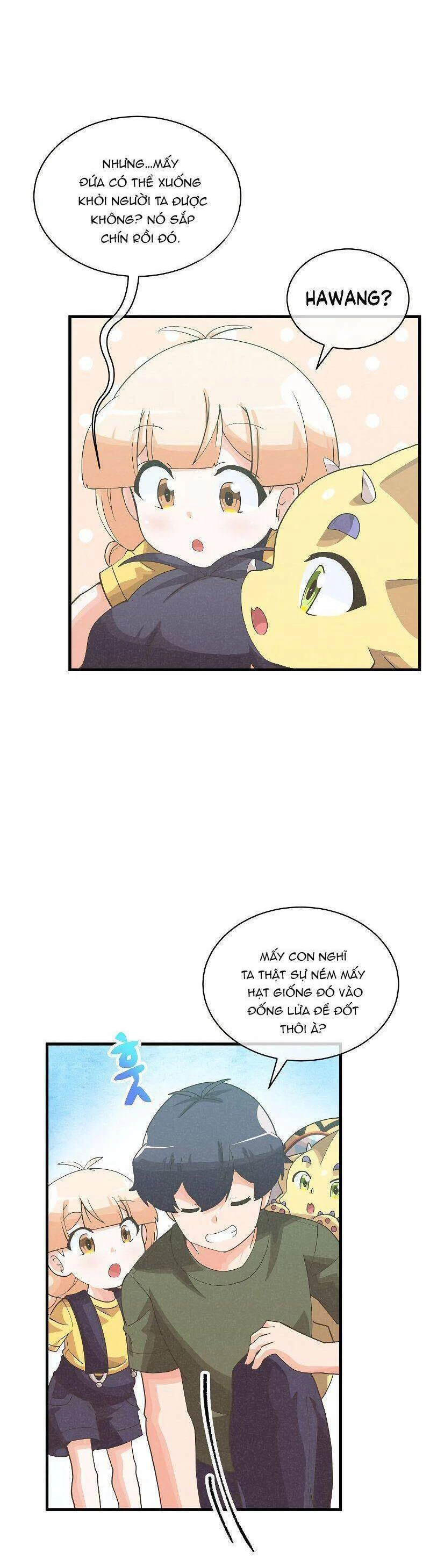 Nông Dân Linh Hồn Chapter 86 - Trang 3