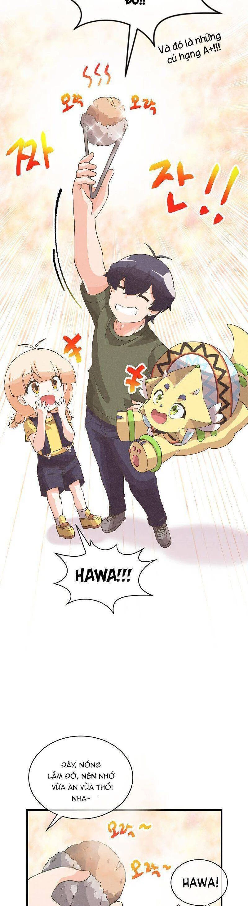 Nông Dân Linh Hồn Chapter 86 - Trang 3