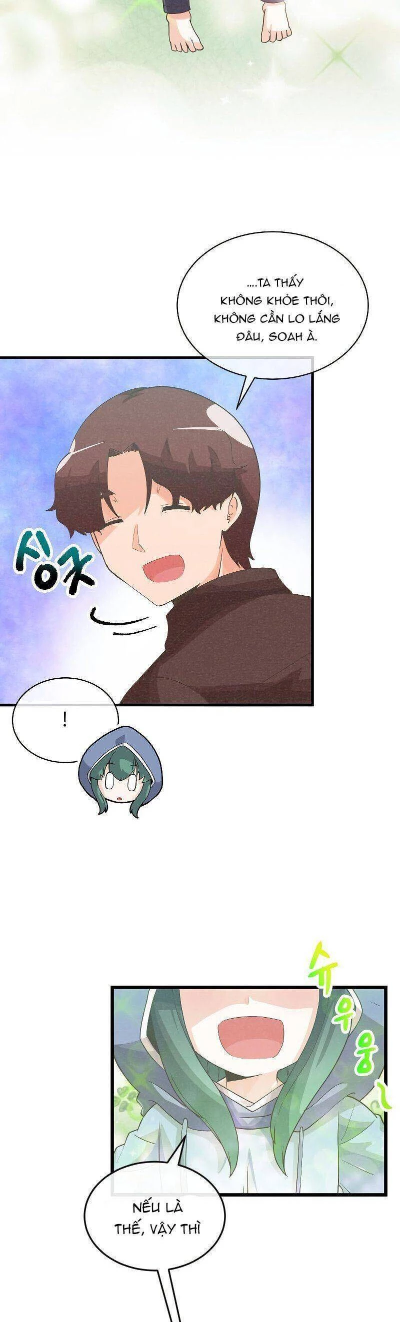 Nông Dân Linh Hồn Chapter 87 - Trang 3