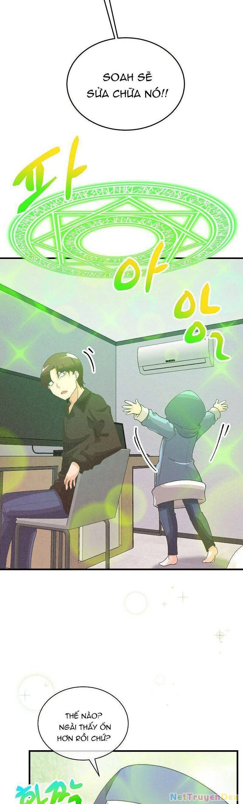 Nông Dân Linh Hồn Chapter 87 - Trang 3