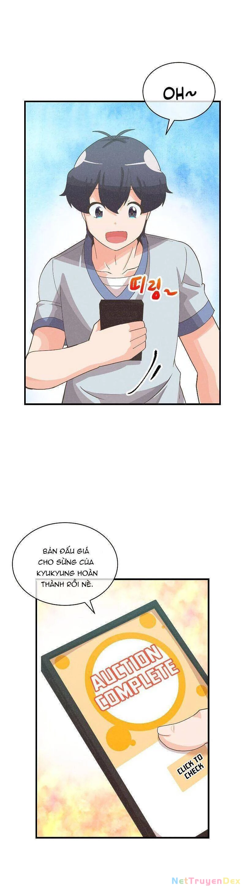 Nông Dân Linh Hồn Chapter 87 - Trang 3