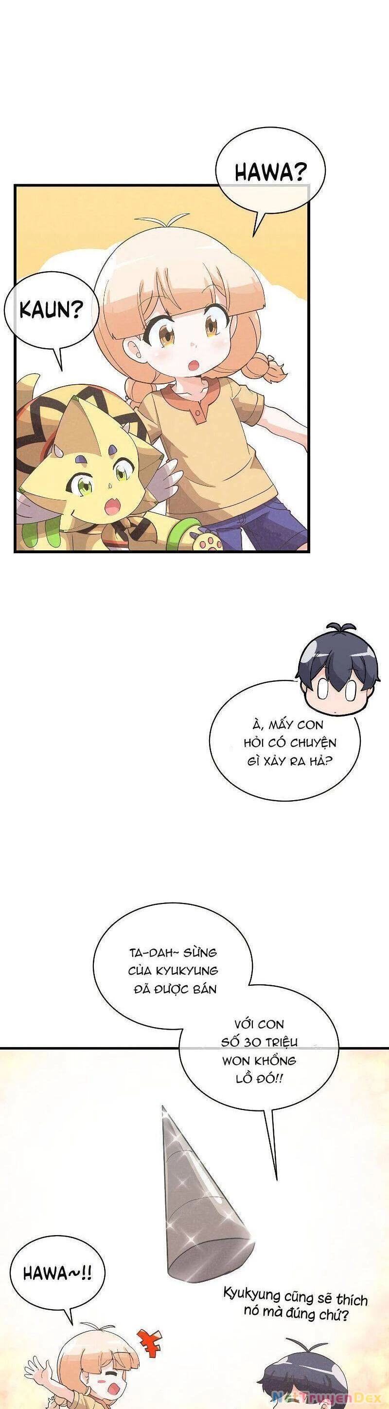 Nông Dân Linh Hồn Chapter 87 - Trang 3