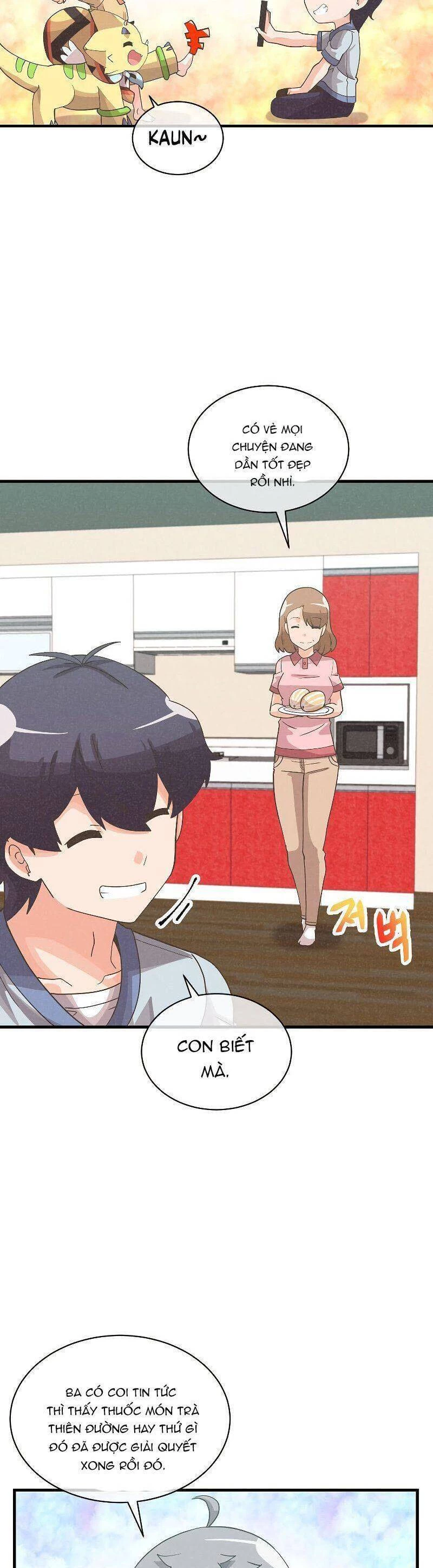 Nông Dân Linh Hồn Chapter 87 - Trang 3