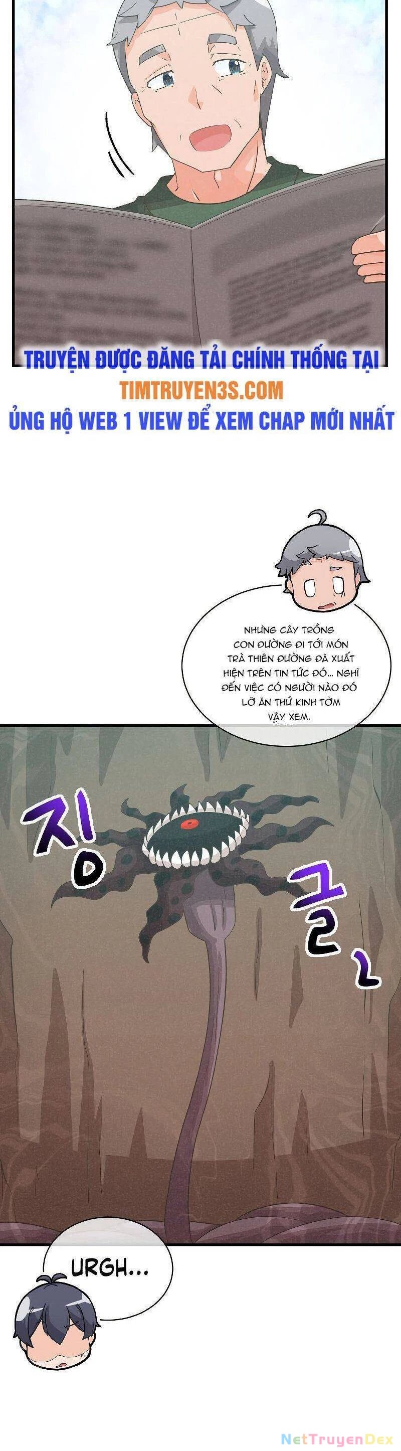 Nông Dân Linh Hồn Chapter 87 - Trang 3