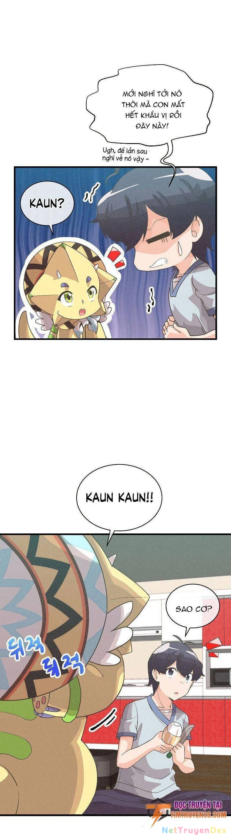 Nông Dân Linh Hồn Chapter 87 - Trang 3