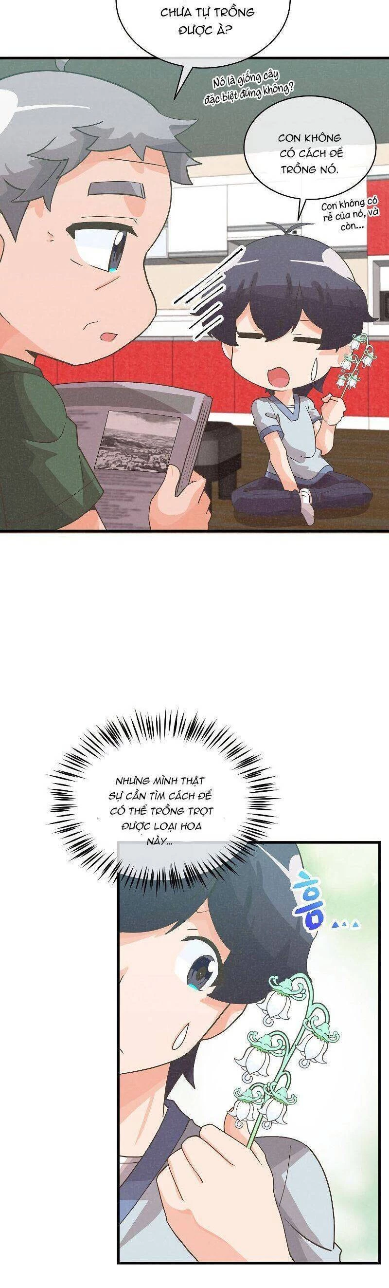 Nông Dân Linh Hồn Chapter 87 - Trang 3