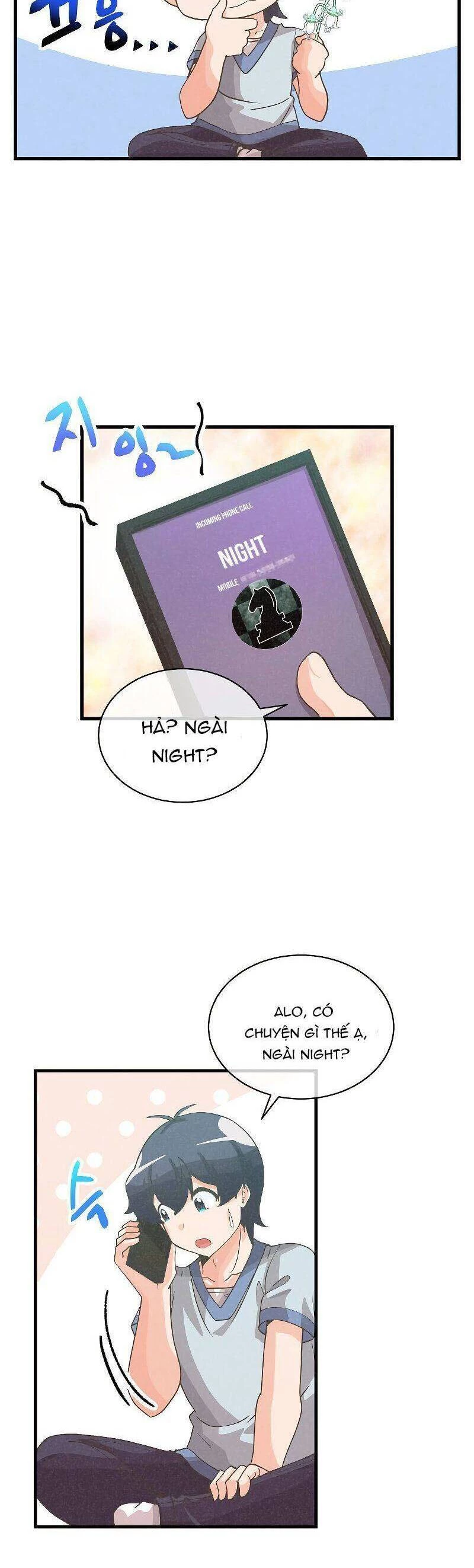 Nông Dân Linh Hồn Chapter 87 - Trang 3