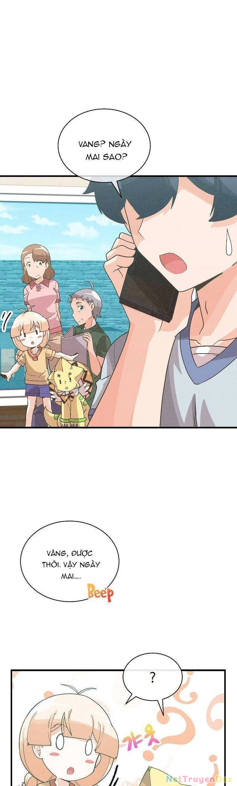 Nông Dân Linh Hồn Chapter 87 - Trang 3