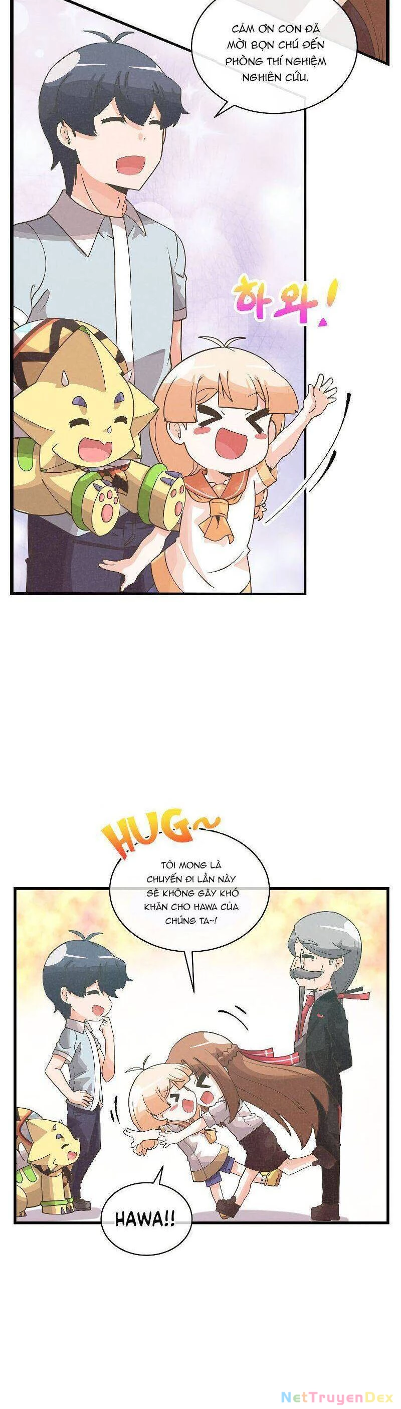 Nông Dân Linh Hồn Chapter 87 - Trang 3