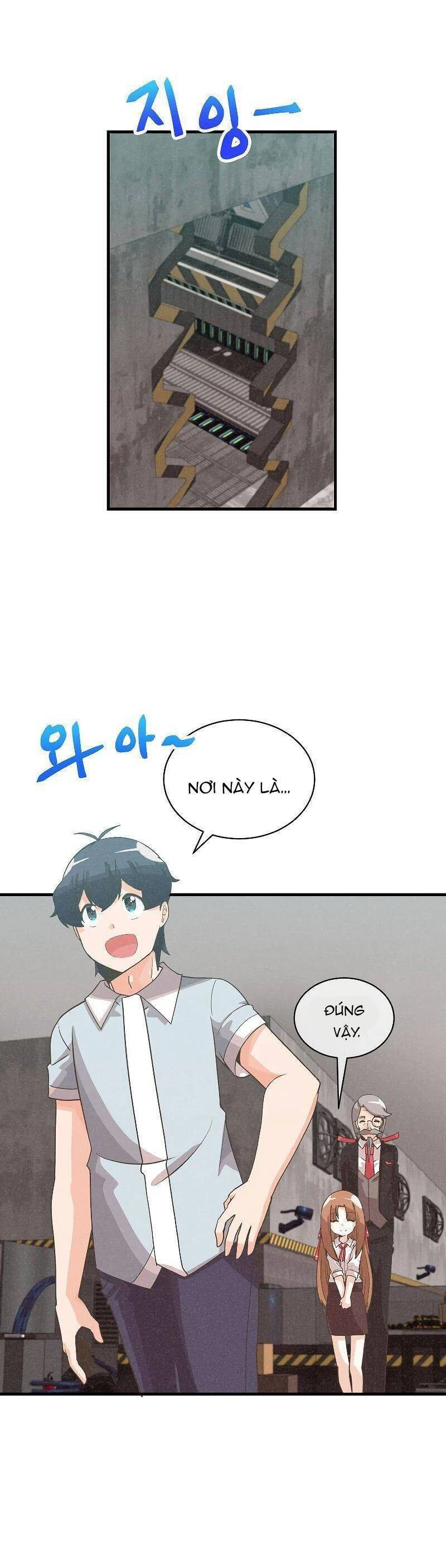 Nông Dân Linh Hồn Chapter 87 - Trang 3