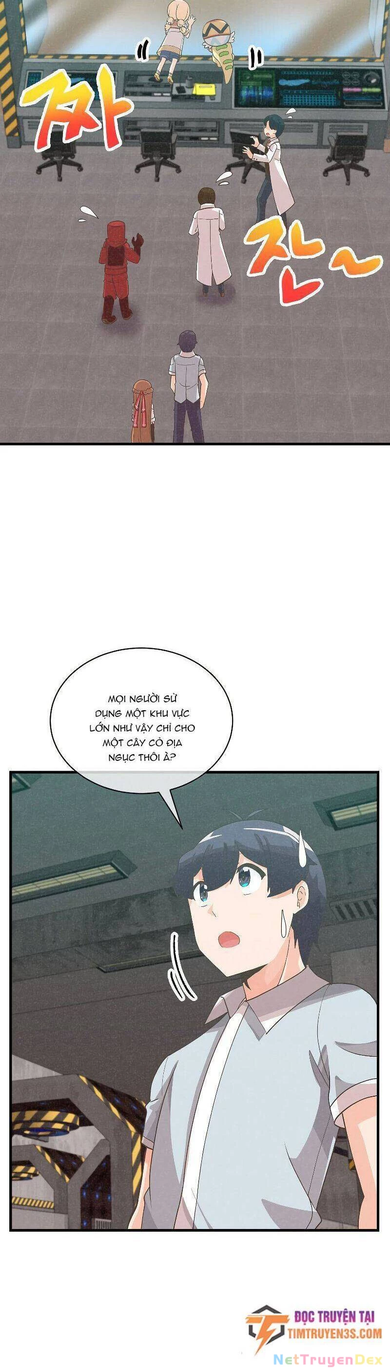 Nông Dân Linh Hồn Chapter 87 - Trang 3