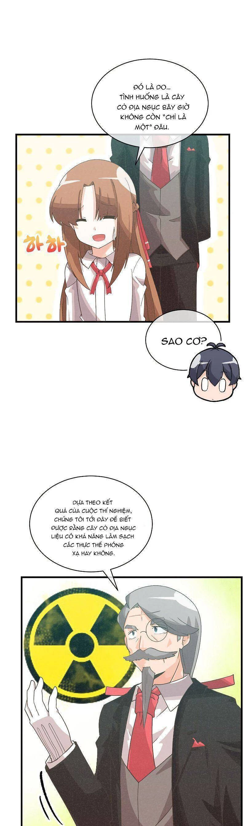 Nông Dân Linh Hồn Chapter 87 - Trang 3