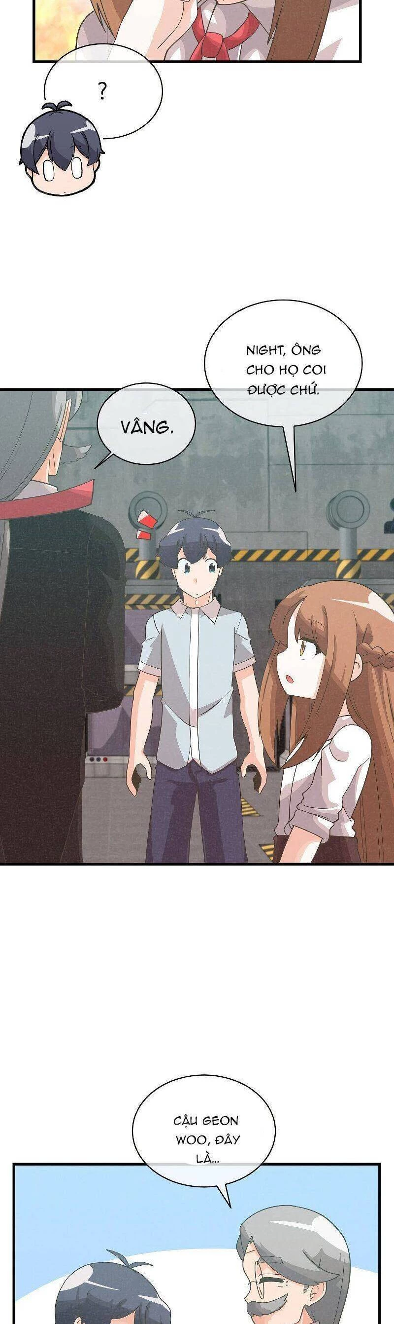 Nông Dân Linh Hồn Chapter 87 - Trang 3