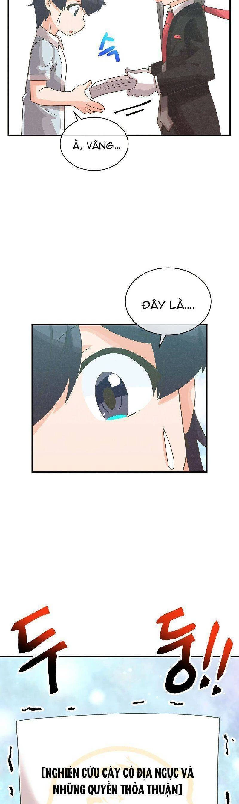 Nông Dân Linh Hồn Chapter 87 - Trang 3