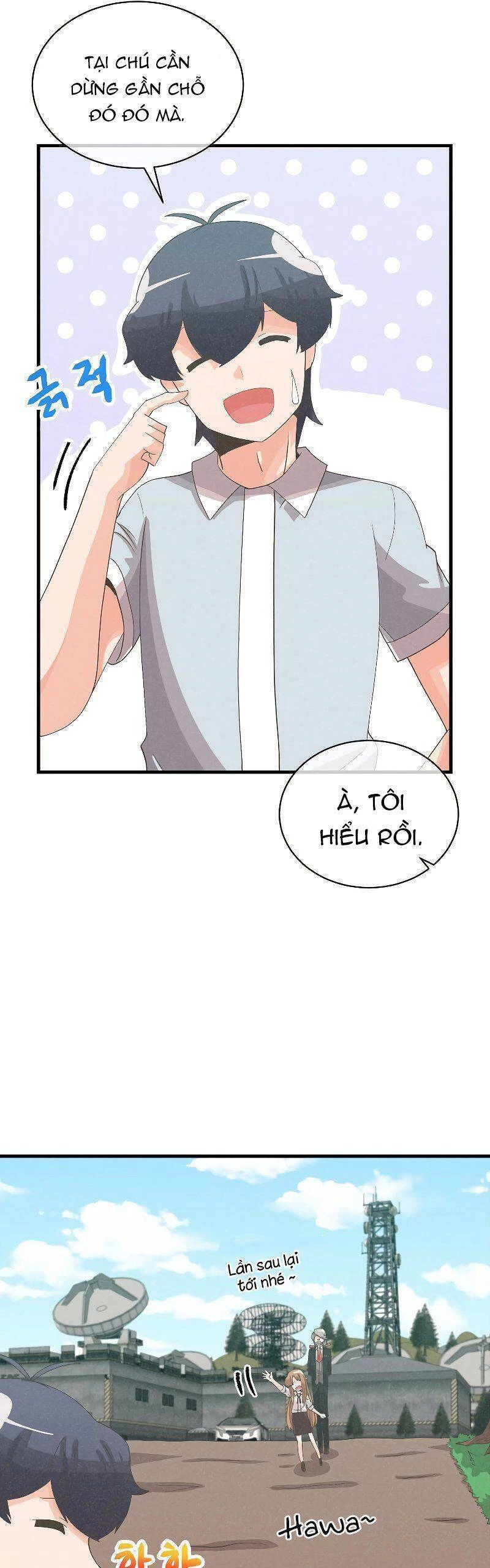 Nông Dân Linh Hồn Chapter 88 - Trang 3