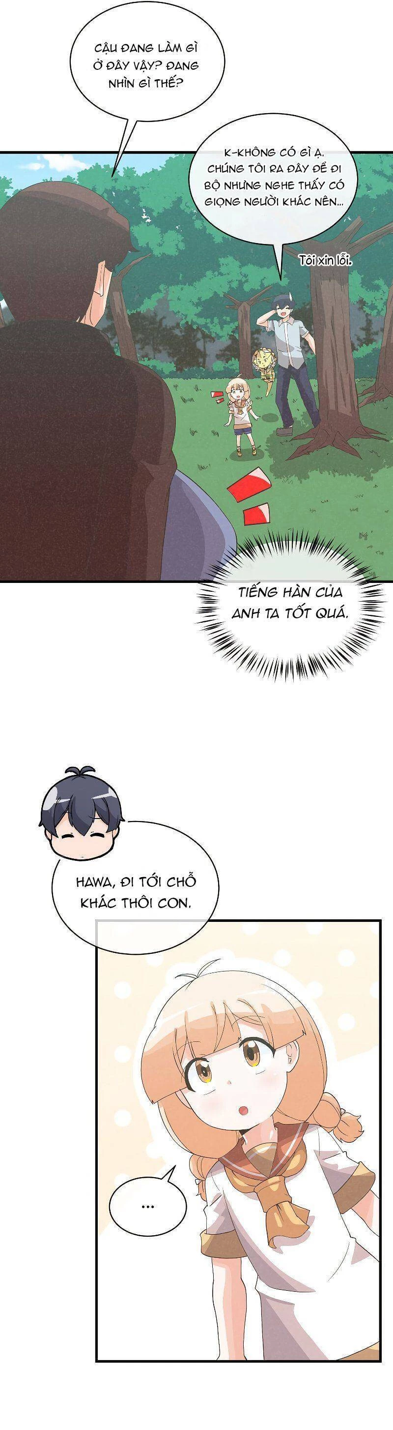 Nông Dân Linh Hồn Chapter 88 - Trang 3