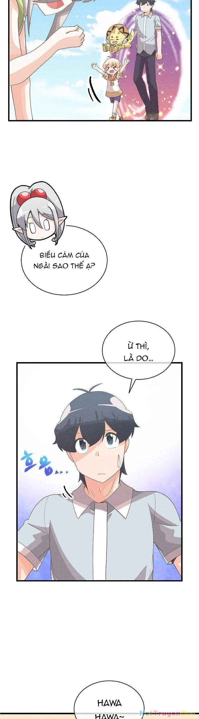 Nông Dân Linh Hồn Chapter 88 - Trang 3