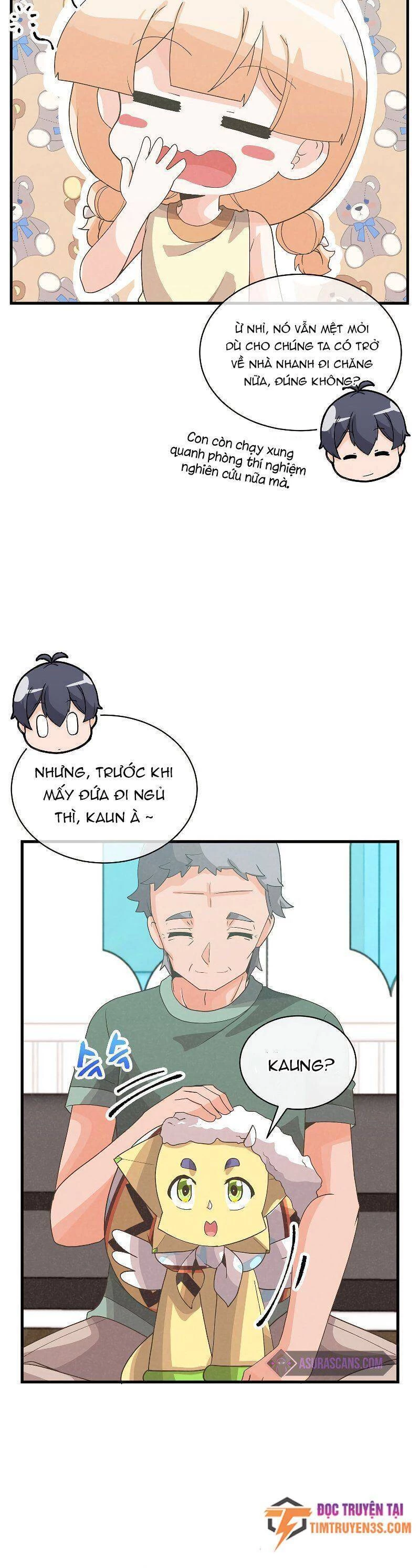 Nông Dân Linh Hồn Chapter 88 - Trang 3