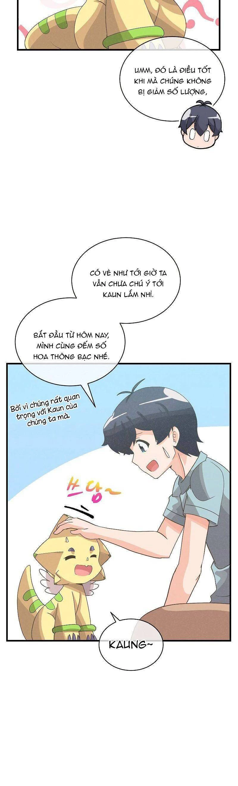 Nông Dân Linh Hồn Chapter 88 - Trang 3