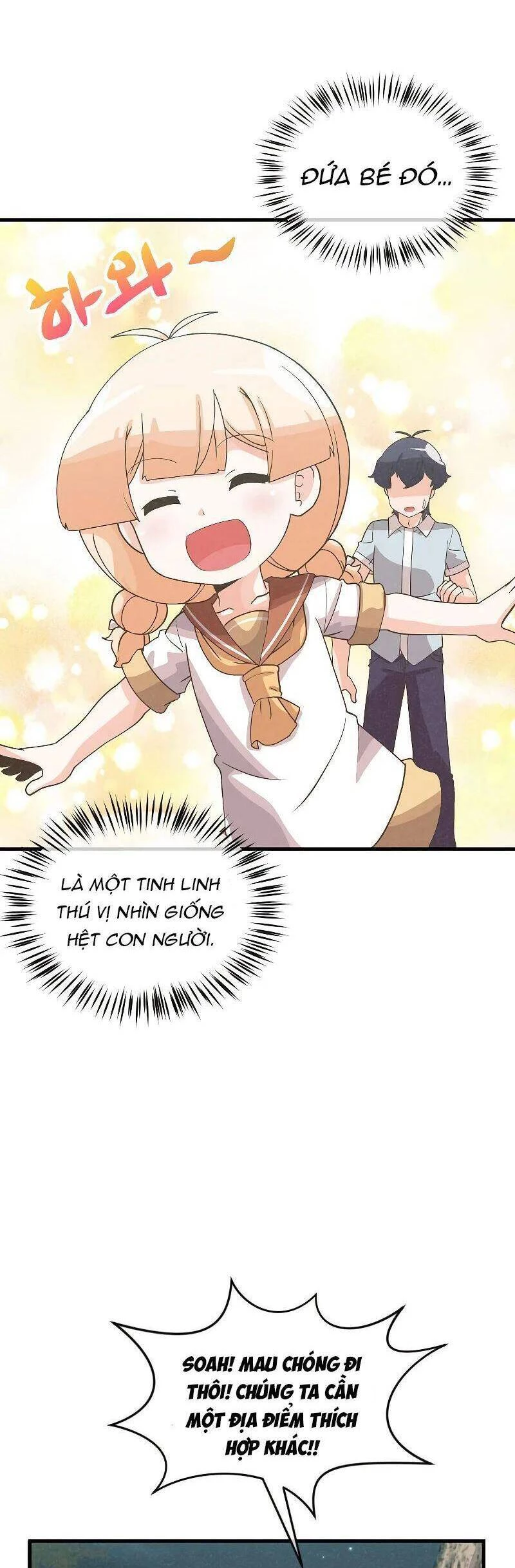 Nông Dân Linh Hồn Chapter 88 - Trang 3