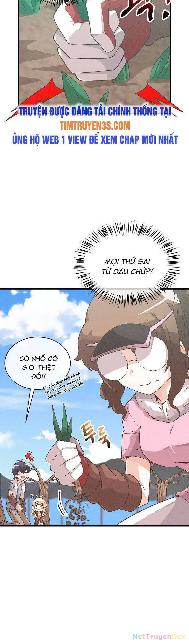 Nông Dân Linh Hồn Chapter 89 - Trang 3