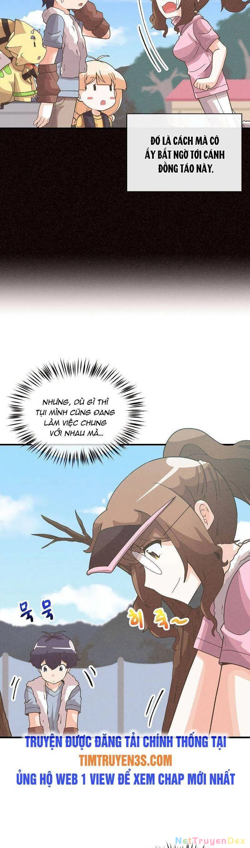 Nông Dân Linh Hồn Chapter 89 - Trang 3